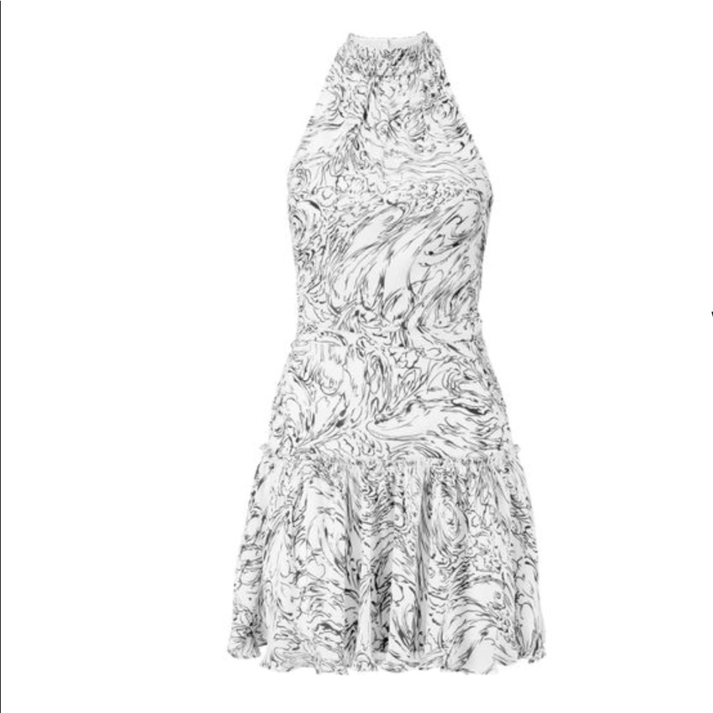 elizabeth and james black and white dress Black And Elizabeth And James White Dress for Sale up to 90% Off: Poshmark